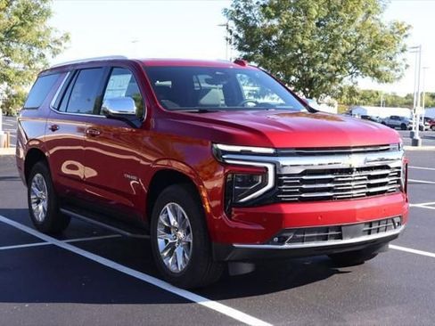 New 2026 Chevrolet Tahoe Premier image 10