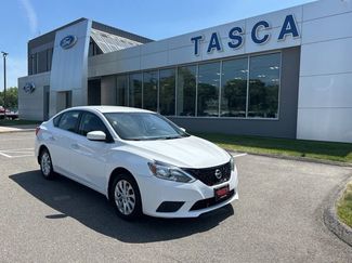 Used 2019 Nissan Sentra S w/ Appearance Package FWD video 1