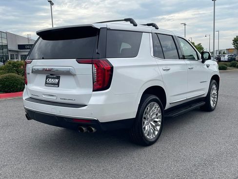 Used 2024 GMC Yukon Denali AWD/4WD image 8