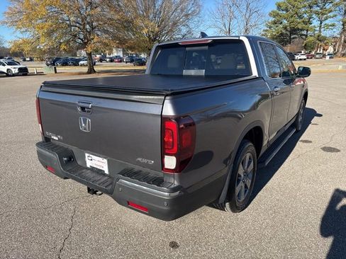 Used 2020 Honda Ridgeline RTL-E image 5