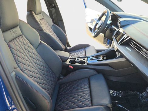New 2026 Audi S3 Premium AWD/4WD image 10
