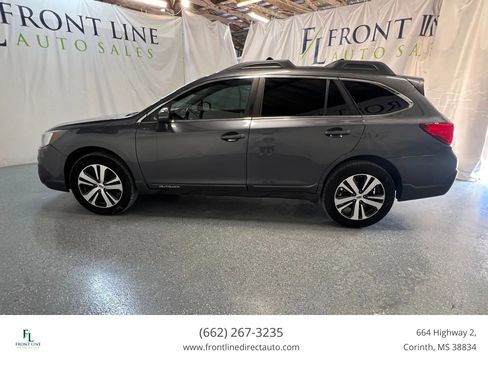 Used 2018 Subaru Outback 2.5i Limited image 4