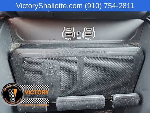 Certified 2025 RAM 1500 Laramie AWD/4WD image 8