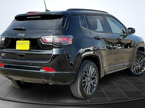 Used 2023 Jeep Compass High Altitude image 13