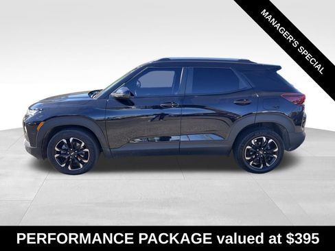 Used 2021 Chevrolet TrailBlazer LT image 4
