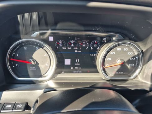 Used 2021 Chevrolet Silverado 3500 LTZ w/ LTZ Plus Package image 15