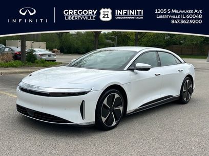 Used 2023 Lucid Air Touring