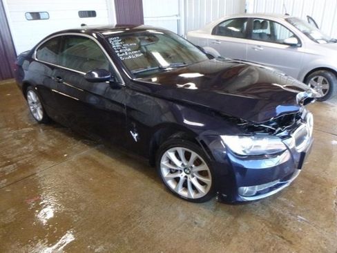 Used 2008 BMW 335xi Coupe image 3