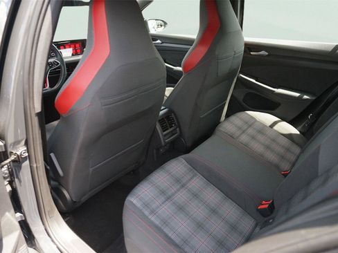 Used 2023 Volkswagen GTI 40th Anniversary Edition FWD image 11