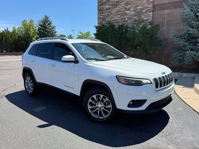 Used 2019 Jeep Cherokee Latitude Plus w/ Cold Weather Group