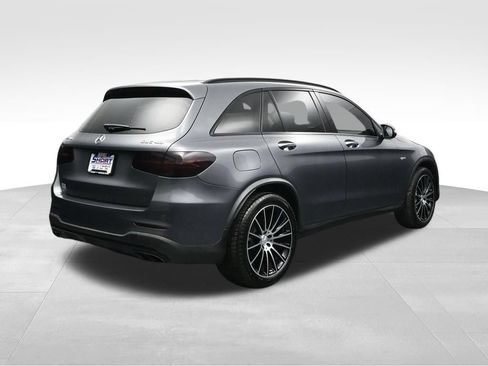 Used 2019 Mercedes-Benz GLC 43 AMG 4MATIC image 5