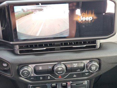 New 2026 Jeep Wrangler Sport AWD/4WD image 14