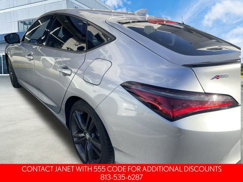 Used 2023 Acura Integra A-Spec image 3