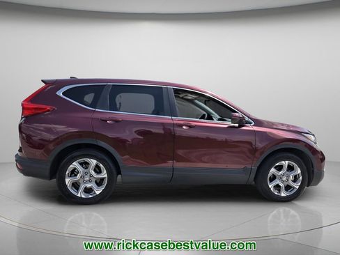 Used 2018 Honda CR-V EX-L image 5