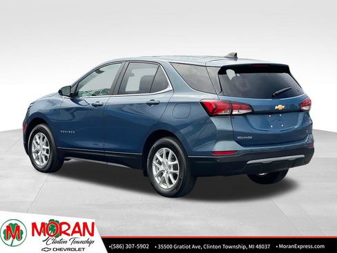 Certified 2024 Chevrolet Equinox LT FWD image 4
