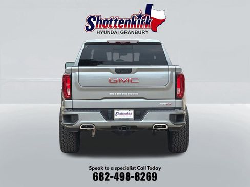 Used 2023 GMC Sierra 1500 AT4 w/ Technology Package AWD/4WD image 6