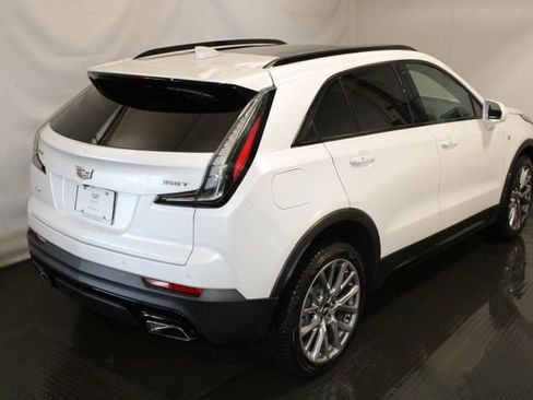 Used 2020 Cadillac XT4 Sport image 4