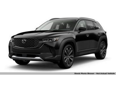 Used 2025 MAZDA CX-50 AWD 2.5 Turbo w/ Cargo Package