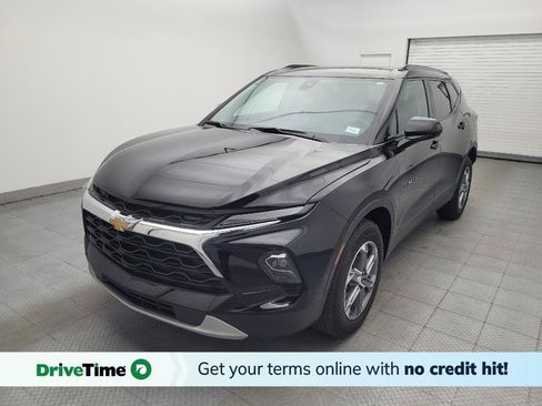 Used 2024 Chevrolet Blazer LT w/ Convenience Package FWD image 1