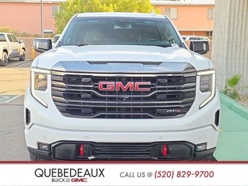 Used 2023 GMC Sierra 1500 AT4 AWD/4WD image 2