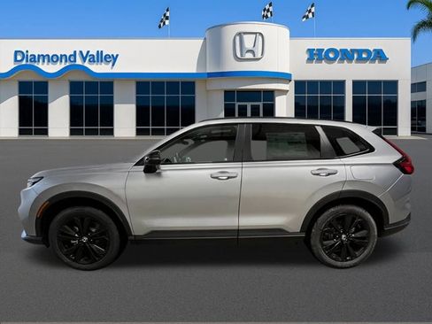 New 2026 Honda CR-V Sport Touring image 6