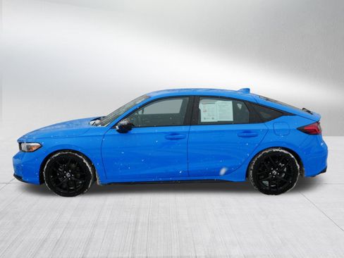 Certified 2025 Honda Civic Sport image 4