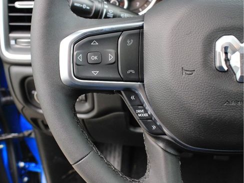 New 2026 RAM 1500 Big Horn AWD/4WD image 16