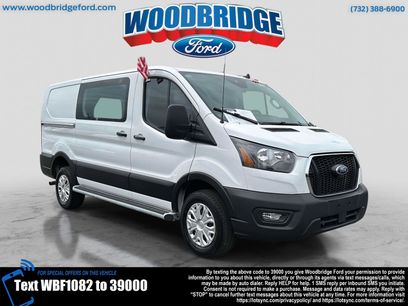Used 2024 Ford Transit 250 Low Roof w/ Exterior Upgrade Package