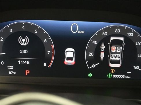 New 2025 Honda Accord LX image 7