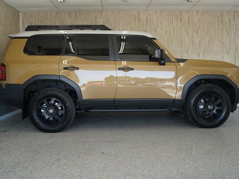 Used 2024 Toyota Land Cruiser AWD/4WD image 6