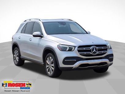 Used 2020 Mercedes-Benz GLE 450 4MATIC w/ MBUX Technology Package