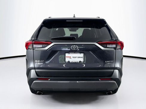 Certified 2021 Toyota RAV4 Limited AWD/4WD image 12