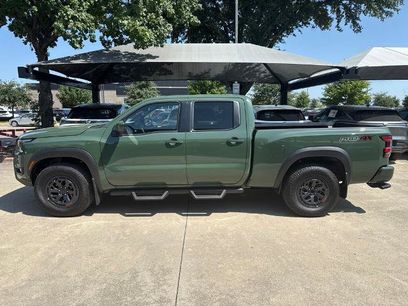Certified 2026 Nissan Frontier PRO-4X w/ Tow Package