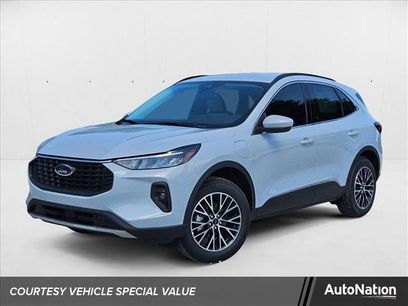 New 2025 Ford Escape SE