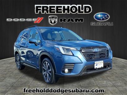 Used 2022 Subaru Forester Limited