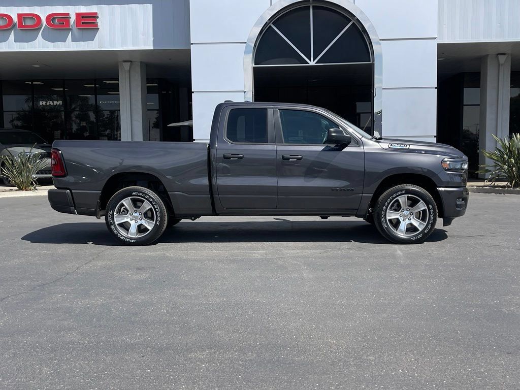New 2026 RAM 1500 Express RWD image 17