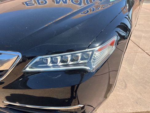 Used 2015 Acura TLX V6 SH-AWD w/ Technology Pkg image 3