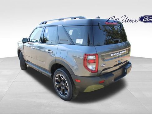 New 2025 Ford Bronco Sport Outer Banks w/ Outer Banks Tech Package+ image 4