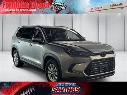 Certified 2025 Toyota Grand Highlander AWD