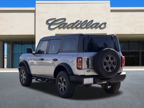 Used 2023 Ford Bronco Big Bend image 8