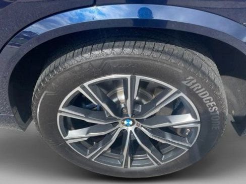 Used 2021 BMW X5 M50i w/ Executive Package AWD/4WD image 10