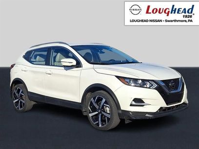 Used 2022 Nissan Rogue Sport SL