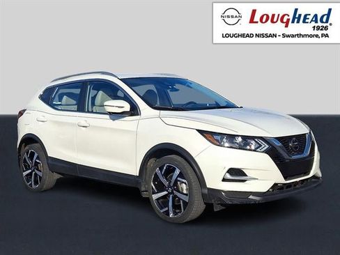 Used 2022 Nissan Rogue Sport SL image 1