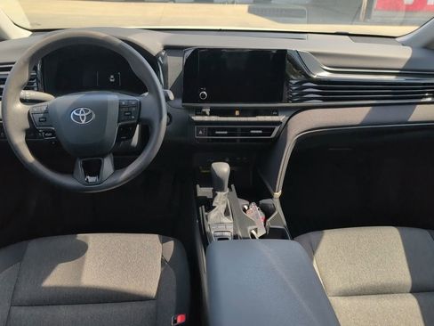 Certified 2025 Toyota Camry LE FWD image 10