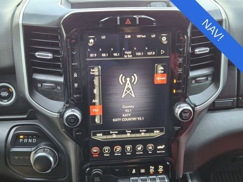 Used 2021 RAM 1500 Lone Star RWD image 16