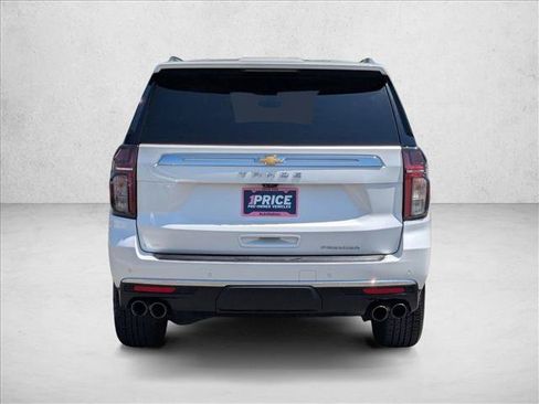 Used 2021 Chevrolet Tahoe Premier w/ Premium Package AWD/4WD image 7