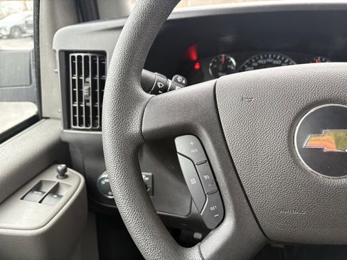 Used 2024 Chevrolet Express 2500 w/ Driver Convenience Package image 31