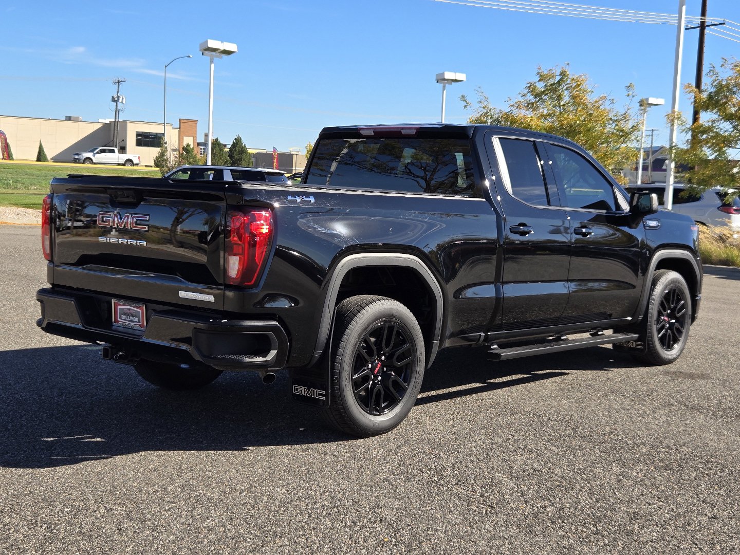 Used 2025 GMC Sierra 1500 Elevation AWD/4WD image 43