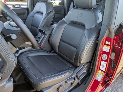 New 2025 Ford Bronco Big Bend w/ Black Diamond Package image 49