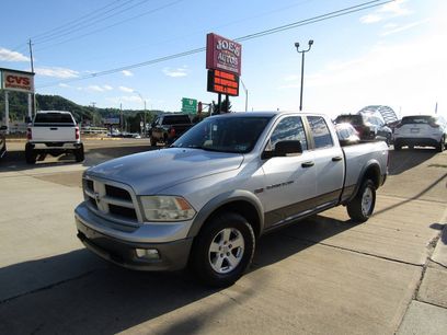 Used 2011 RAM 1500 Outdoorsman
